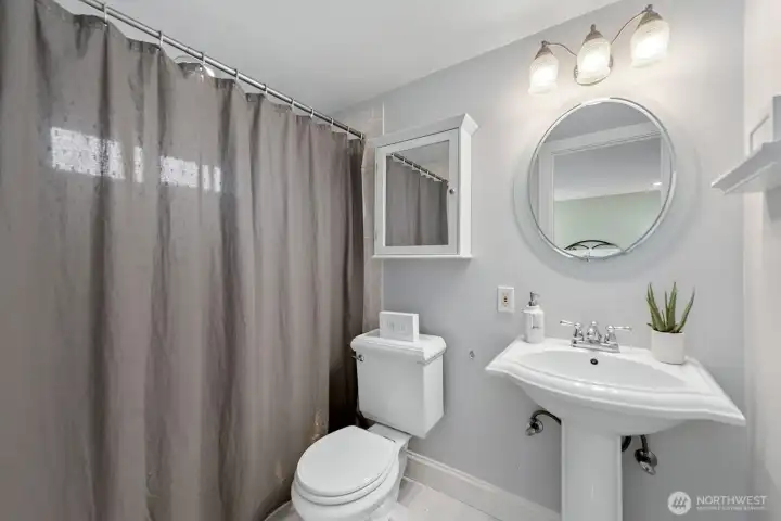 Primary bath Primary bath