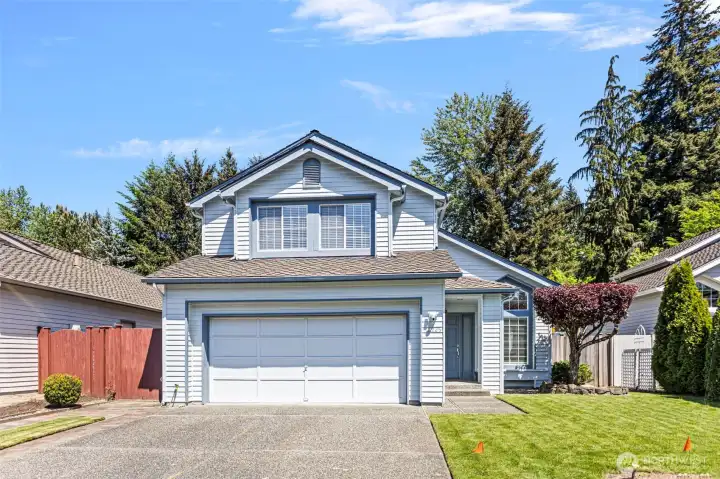 Desirable home in Wildfire Park