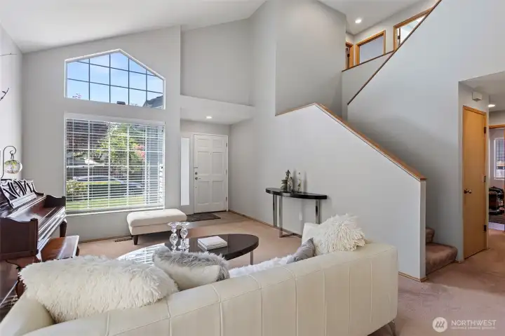 Lots of decorating option.