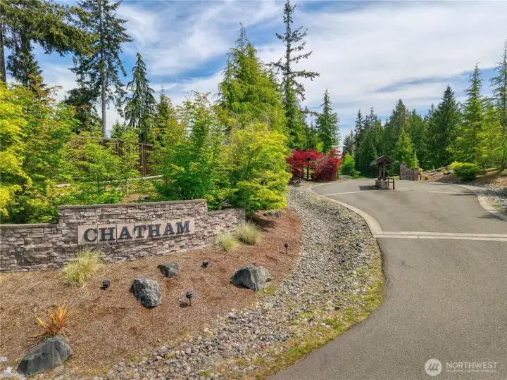 Welcome to Chatham Gated Community! Welcome to Chatham Gated Community!