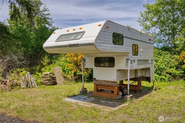 Camper is negoatiable! Camper is negoatiable!