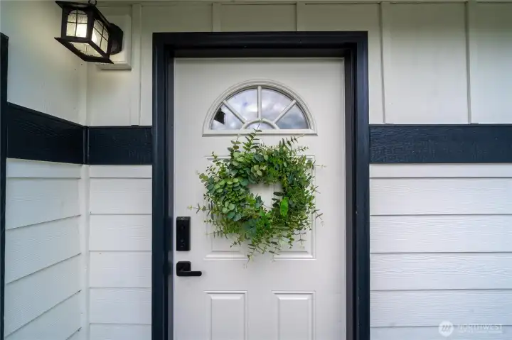 Welcome Home! Welcome Home!
