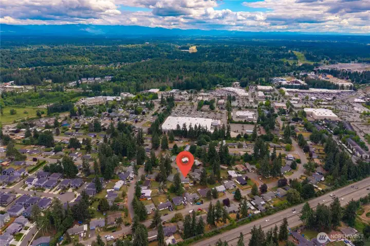 Location, Location! Location, Location!