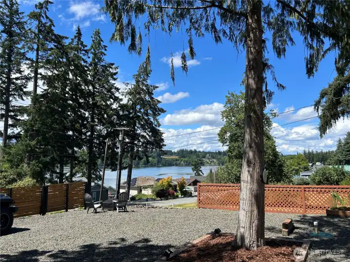 I imagine this is your front yard I imagine this is your front yard