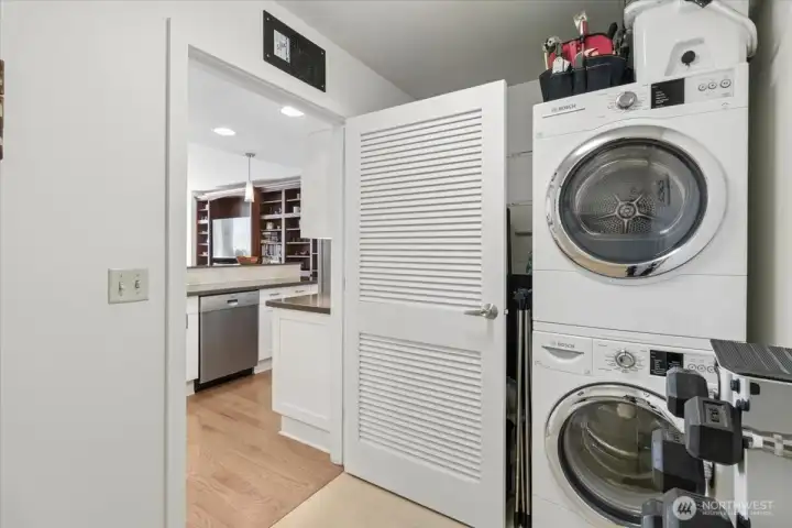 Utility room.