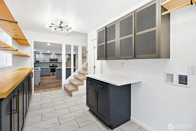 Utility Room/ Pantry