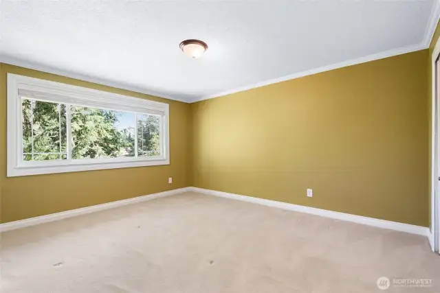 2nd Bedroom upstairs