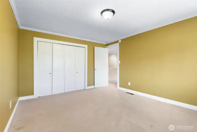 2nd Bedroom upstairs