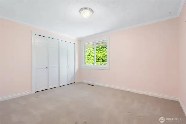 3rd Bedroom upstairs