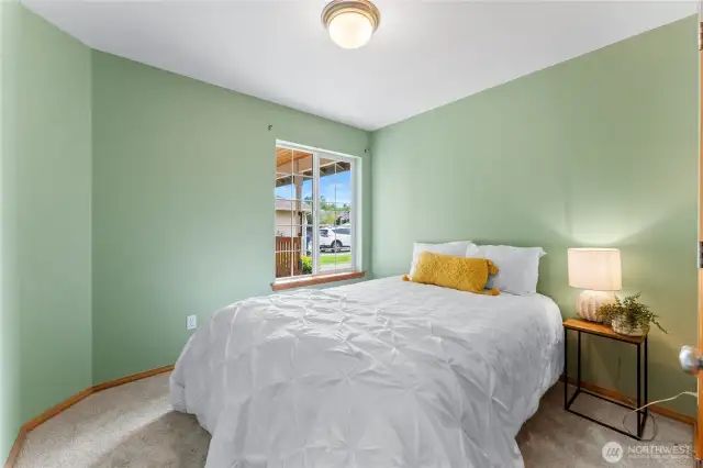 Main Floor Flex/Bedroom