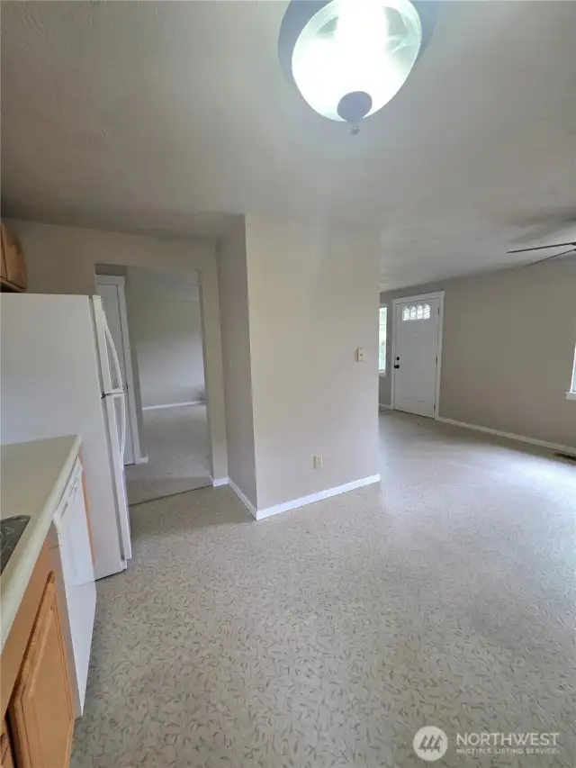 Other view of kitchen