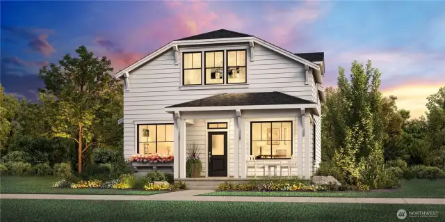The Daisy Craftman Homesite 8