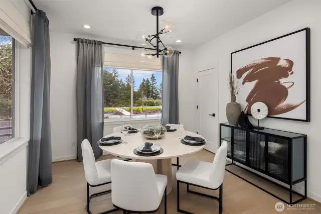 Photos are of a previous model of similar floorplan. Details, surfaces and features may differ. For demonstration purposes only.