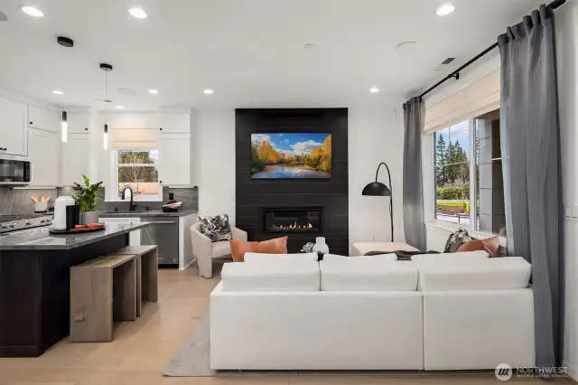Photos are of a previous model of similar floorplan. Details, surfaces and features may differ. For demonstration purposes only.