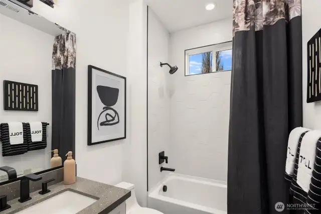 Photos are of a previous model of similar floorplan. Details, surfaces and features may differ. For demonstration purposes only.
