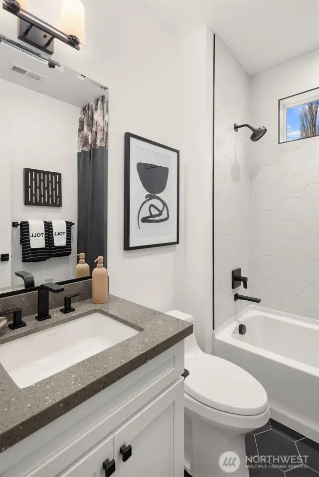 Photos are of a previous model of similar floorplan. Details, surfaces and features may differ. For demonstration purposes only.