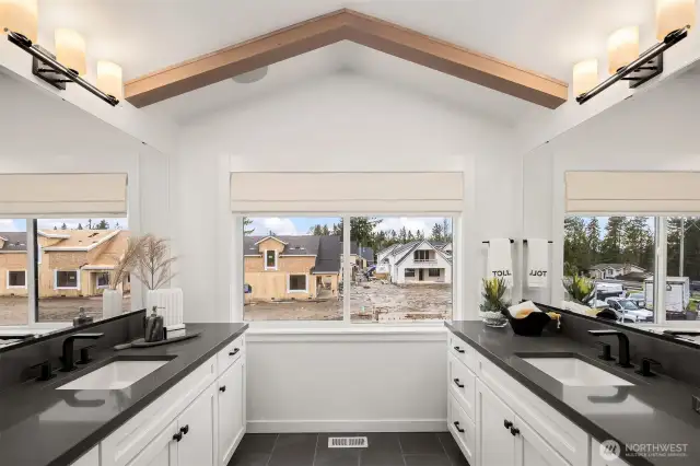 Photos are of a previous model of similar floorplan. Details, surfaces and features may differ. For demonstration purposes only.