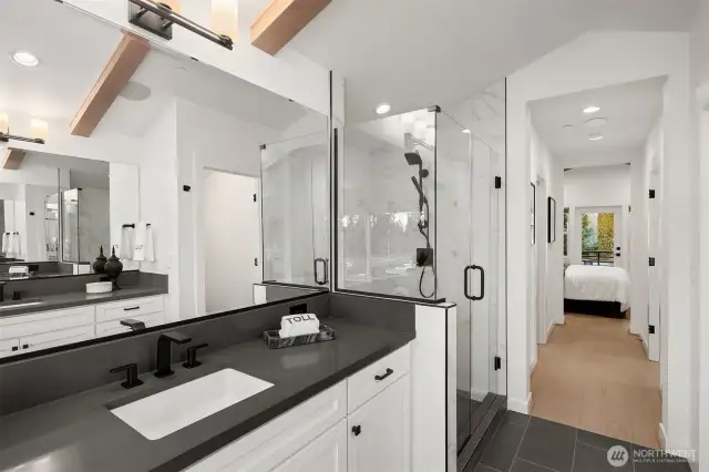 Photos are of a previous model of similar floorplan. Details, surfaces and features may differ. For demonstration purposes only.