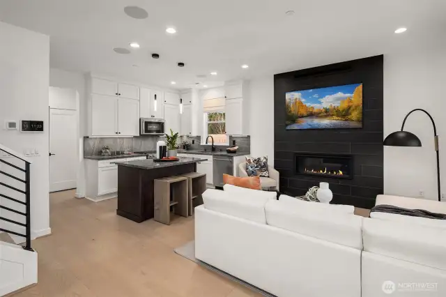 Photos are of a previous model of similar floorplan. Details, surfaces and features may differ. For demonstration purposes only.