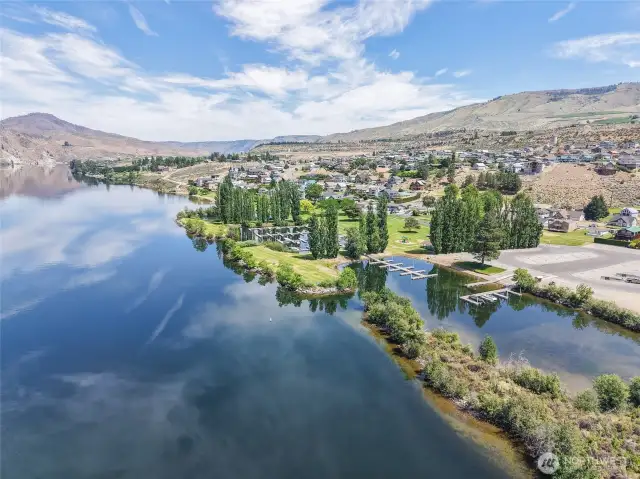Columbia River