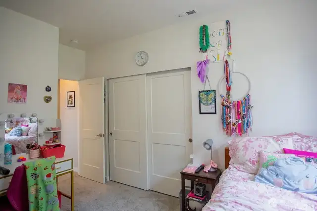 Upper floor bedroom 1
