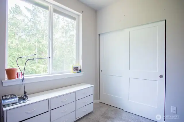 Upper floor bedroom 2