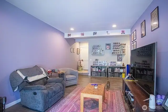 Lower level