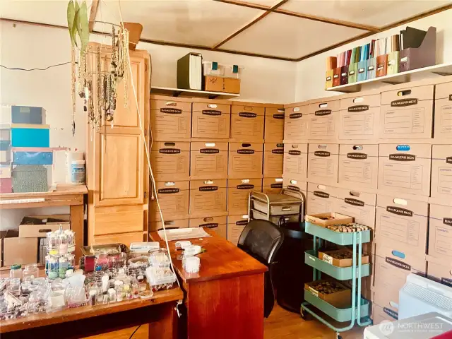 Lots of storage