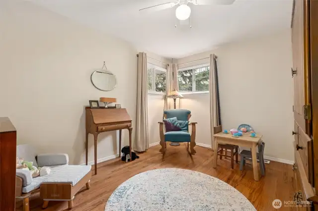 3rd bedroom