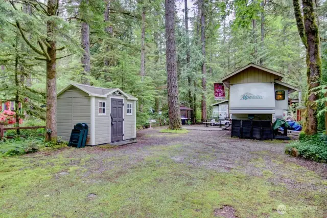Welcome to Division 1 Lot 25 at The Glen at Maple Falls!