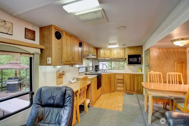 Very well maintained