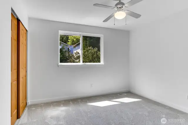 Third bedroom.