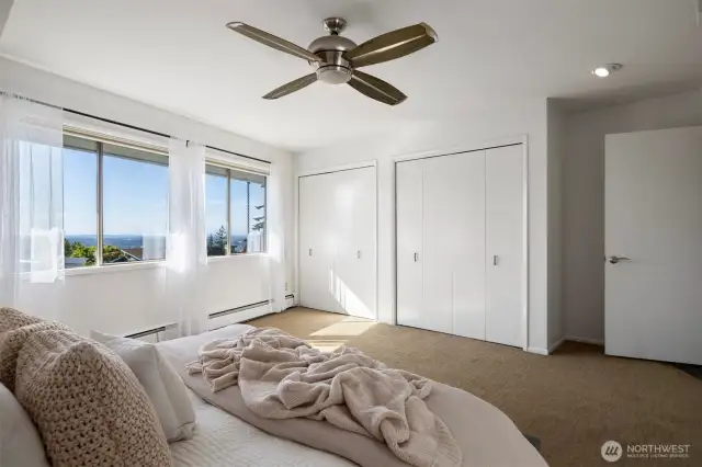 You deserve a view from bed