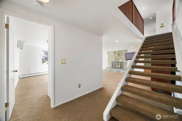 Lower level