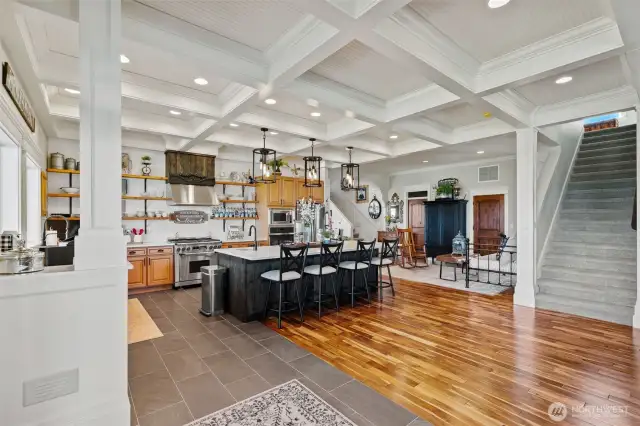 Open concept