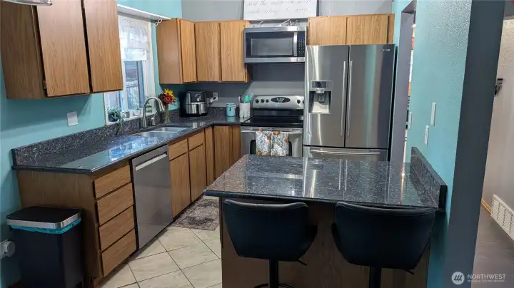 Wonerful Kitchen