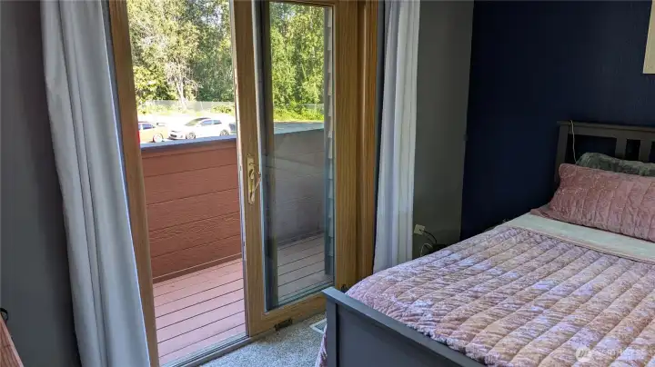 Primary Suite Deck