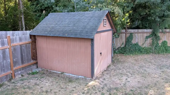 Storage Shed