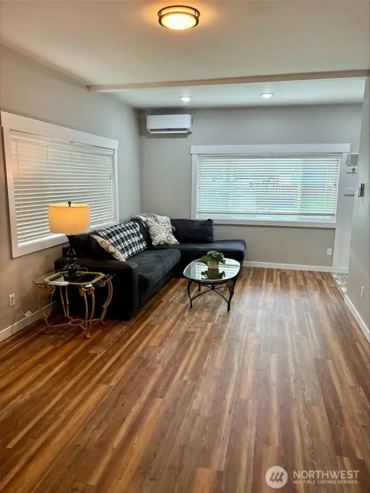 All new flooring throughout!