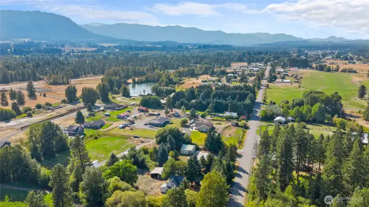 Aerial.