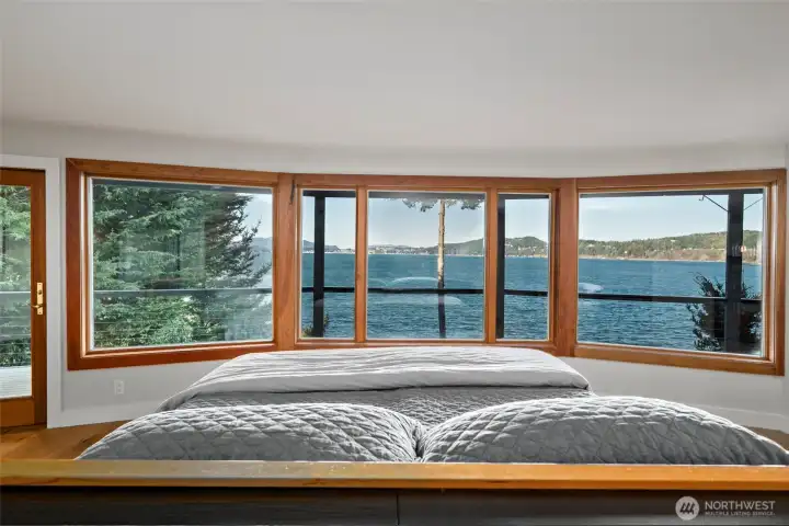 Primary Retreat & Unobstructed Views