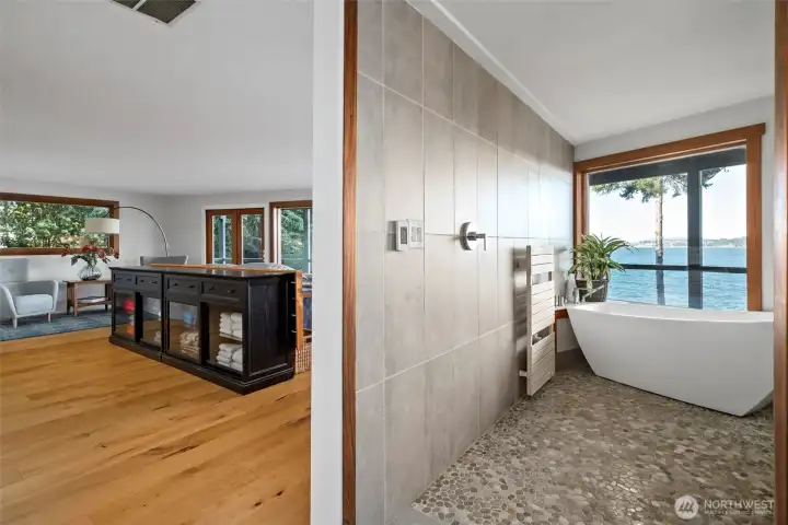 Primary Bath