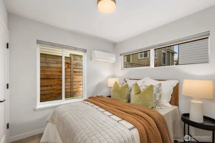 First Floor Guest Bedroom or Office