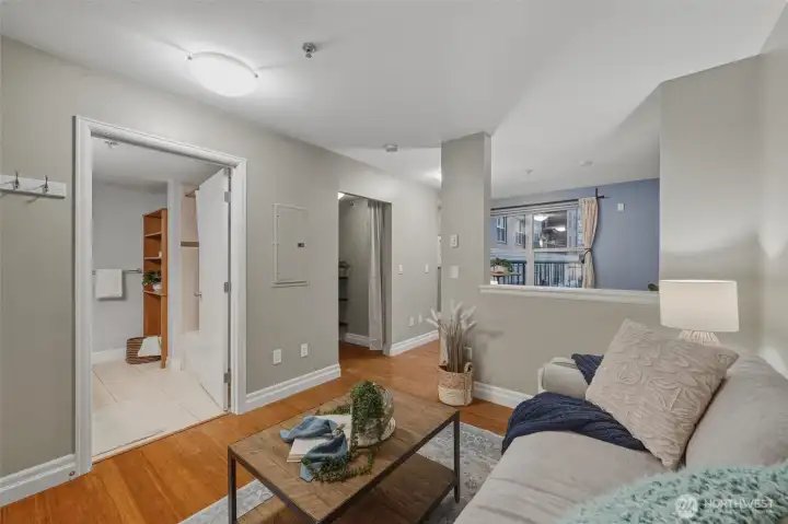 This unit has what you need to live the dream of Fairhaven at an affordable price.