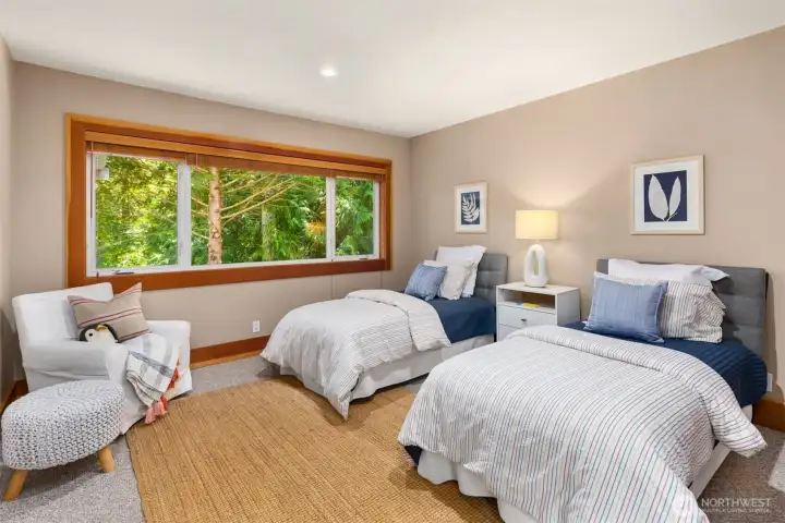 Bedroom number 4.