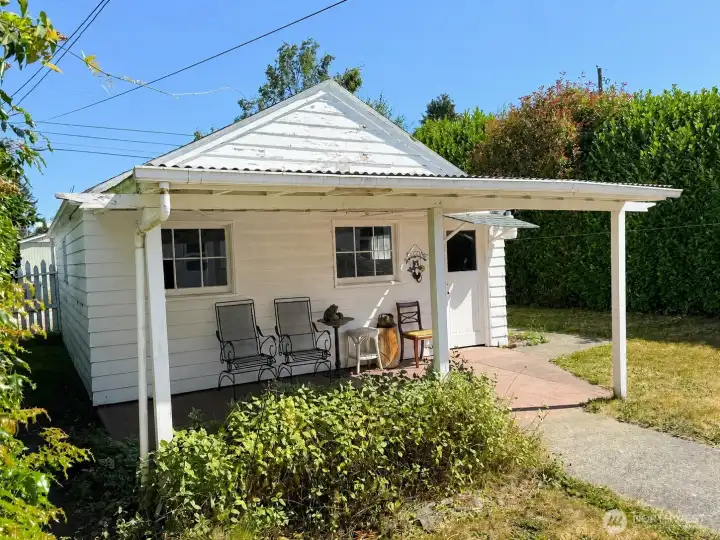 Detached Garage Detached Garage