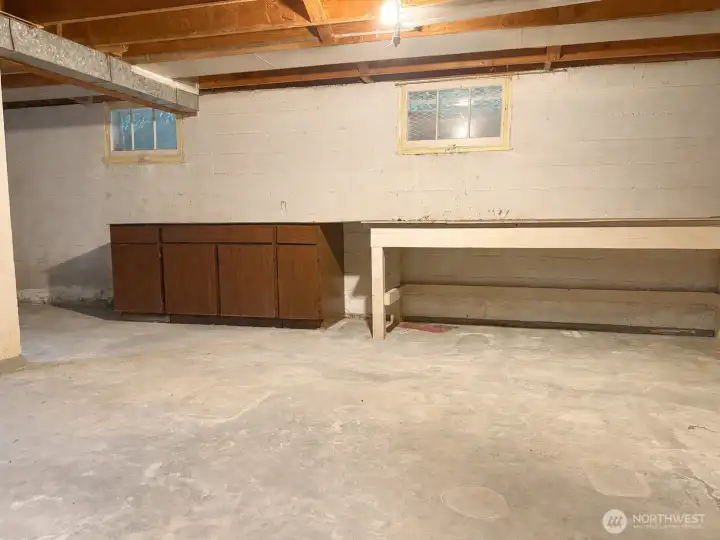 Basement Basement