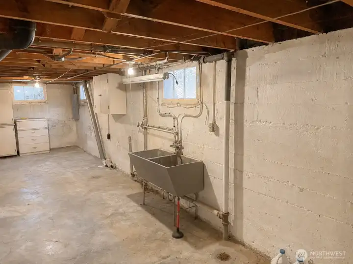Basement Basement