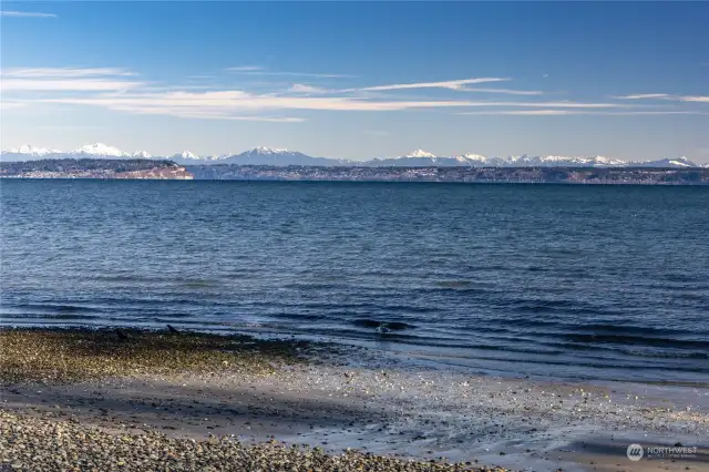 Port of Eglon Community Beach