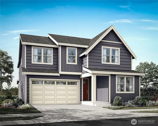 Photo is a digital rendering. Actual color/elevation may vary. See site agent for details.